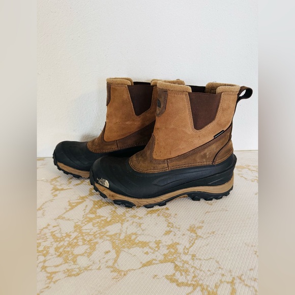 The North Face Other - 🔥🔥FINAL CLEARENCE🔥🔥 THE NORTH FACE Men’s Chilkat III Pull-On Boots